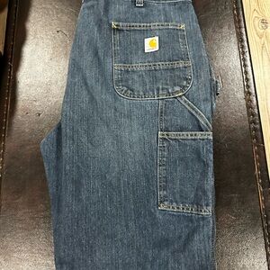 Carhartt Men's Relaxed Fit Denim Jeans